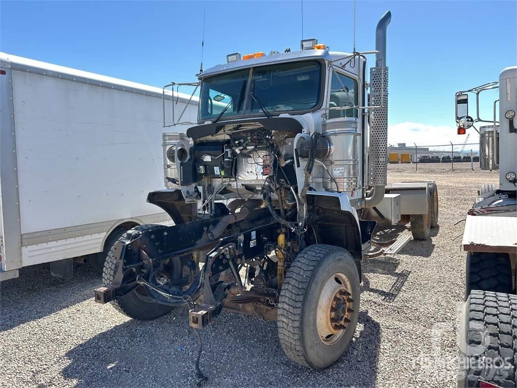 Kenworth T800 Chassier