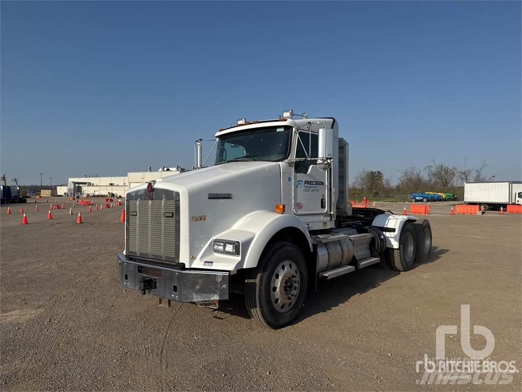 Kenworth T800 Dragbilar
