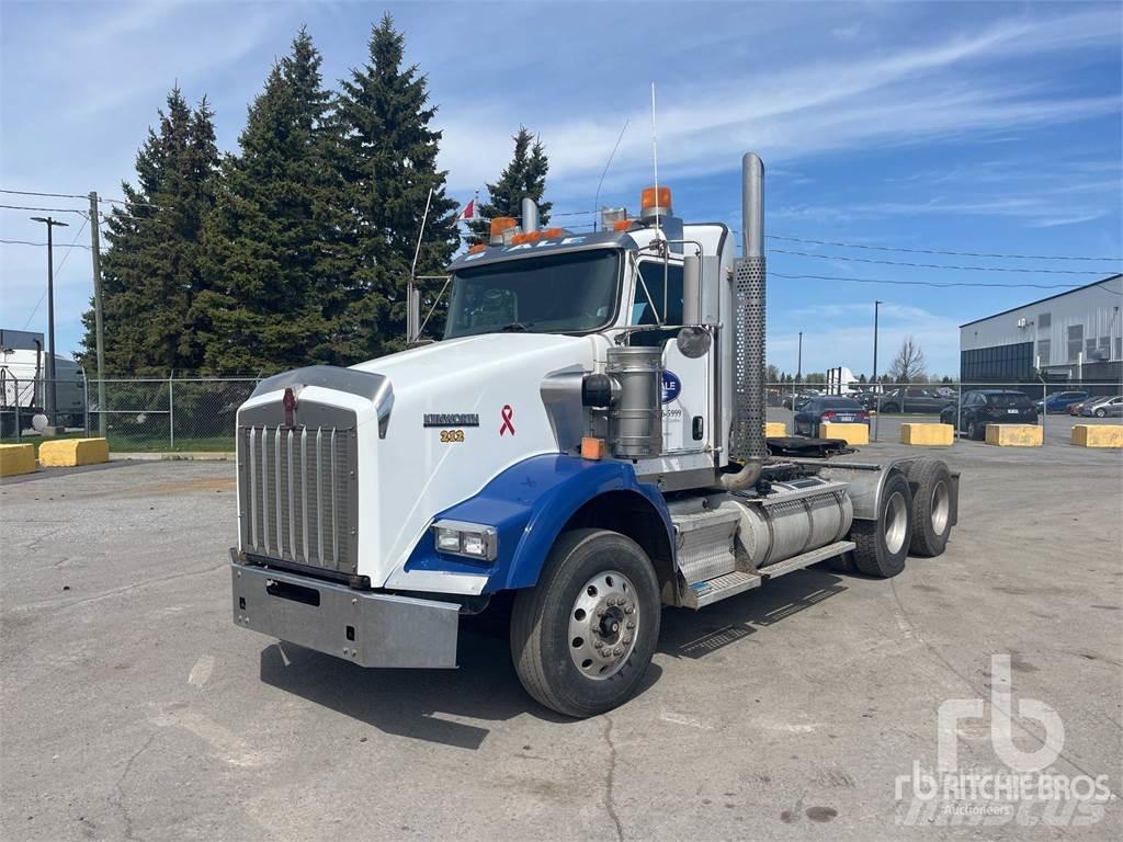 Kenworth T800 Dragbilar