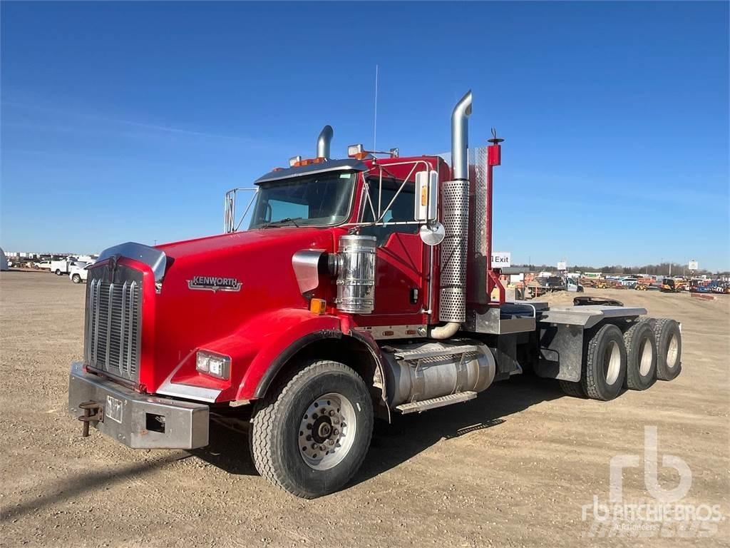 Kenworth T800 Dragbilar