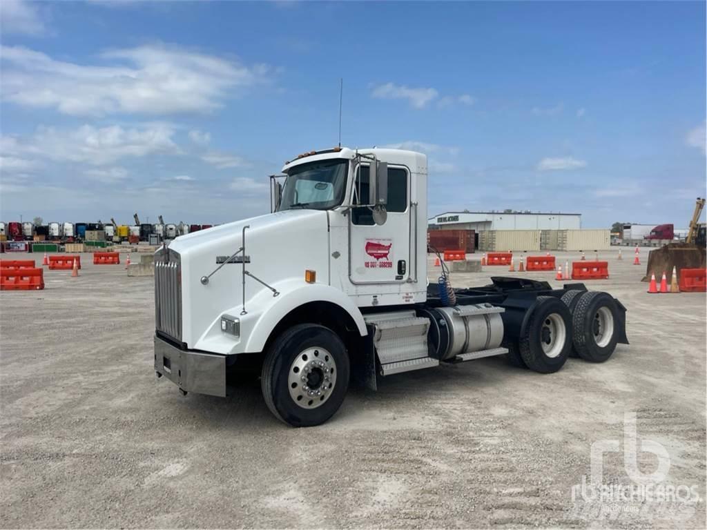 Kenworth T800 Dragbilar
