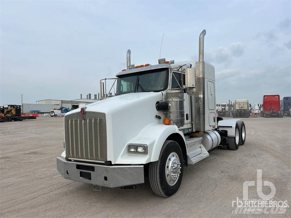 Kenworth T800 Dragbilar