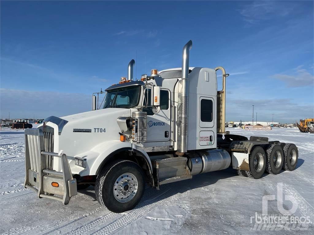 Kenworth T800 Dragbilar