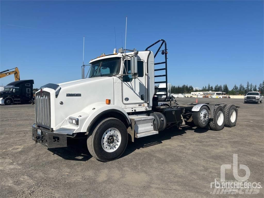 Kenworth T800 Chassier