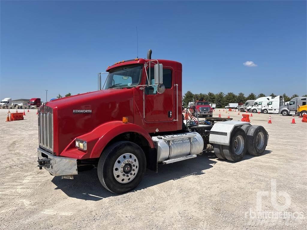 Kenworth T800 Dragbilar