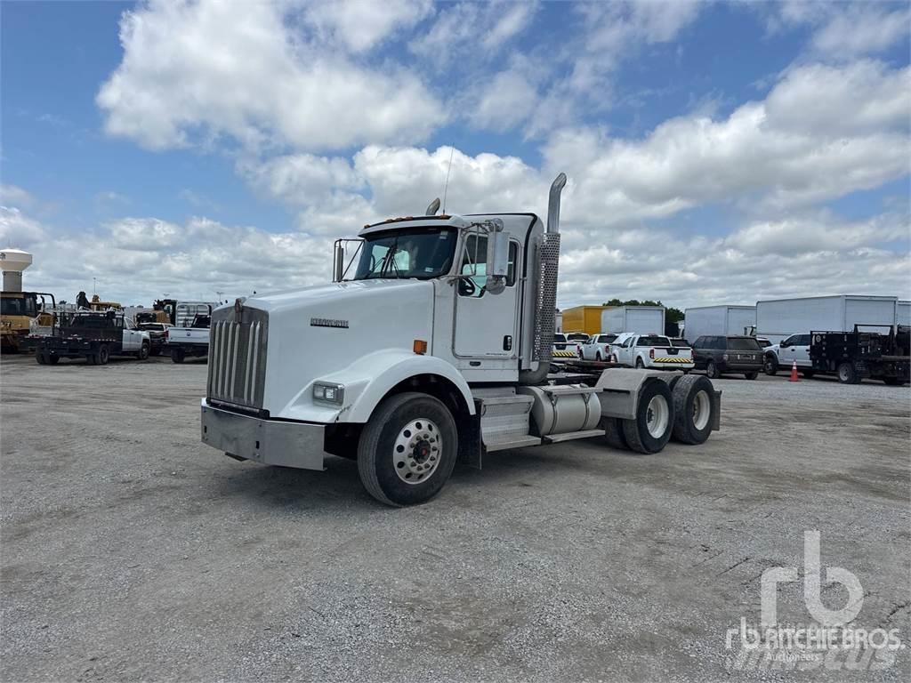 Kenworth T800 Dragbilar