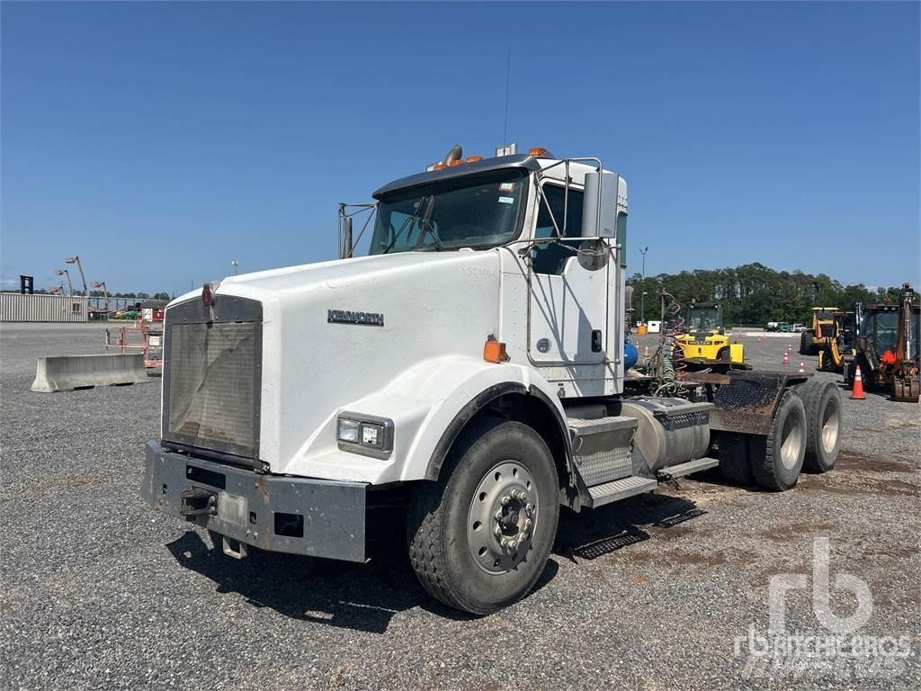 Kenworth T800 Dragbilar