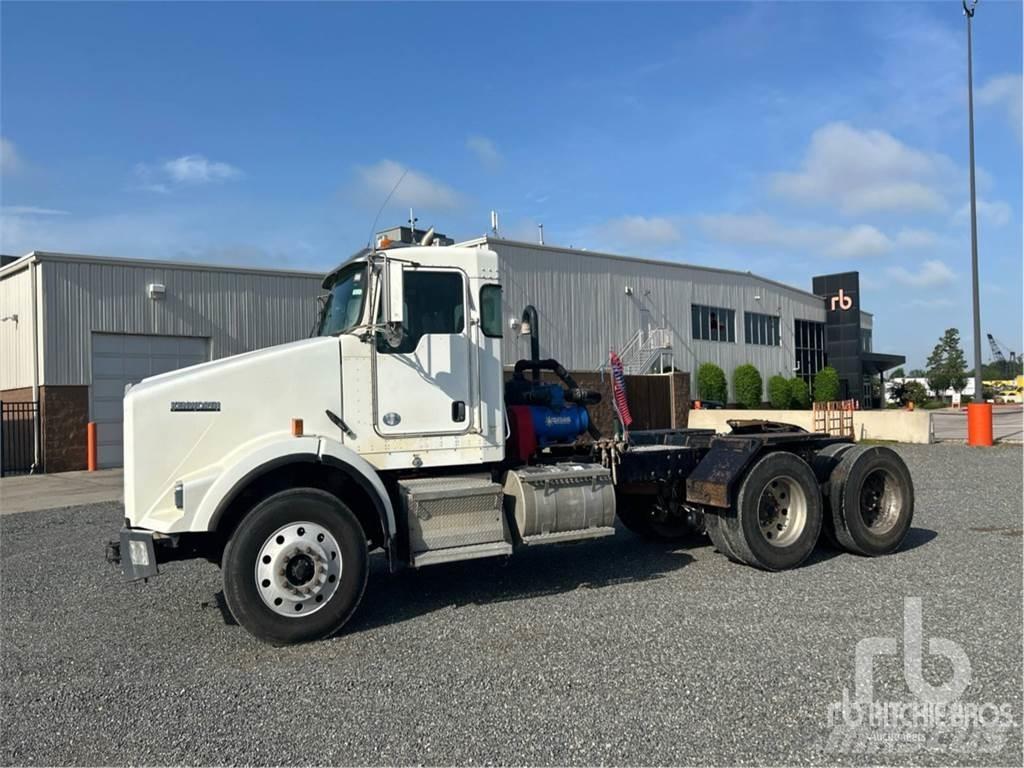 Kenworth T800 Dragbilar
