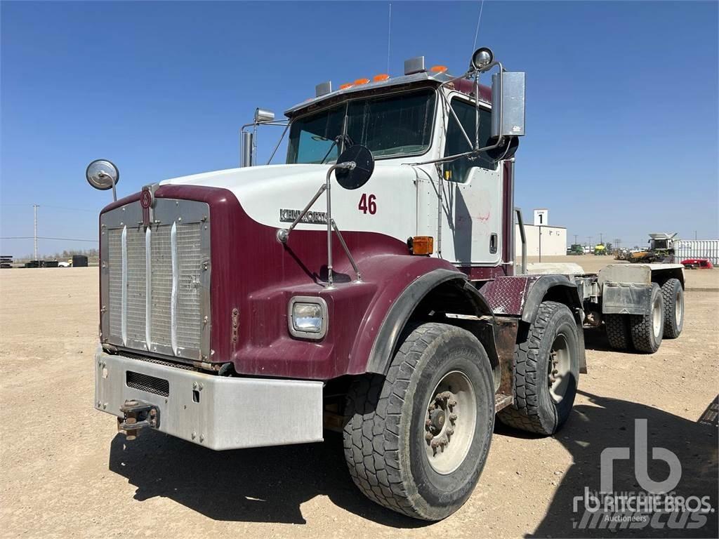 Kenworth T800 Chassier
