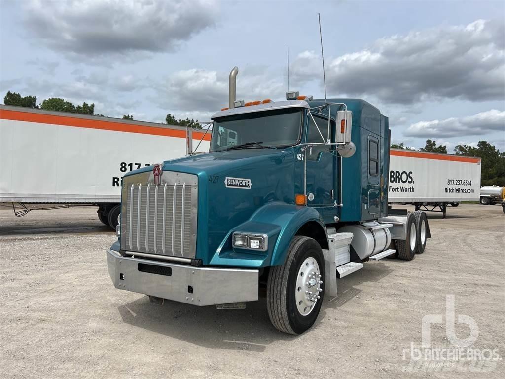 Kenworth T800 Dragbilar