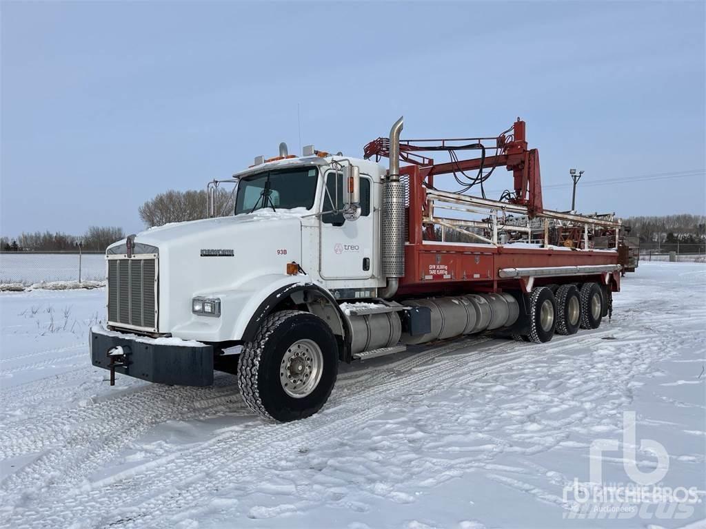 Kenworth T800B Övriga bilar
