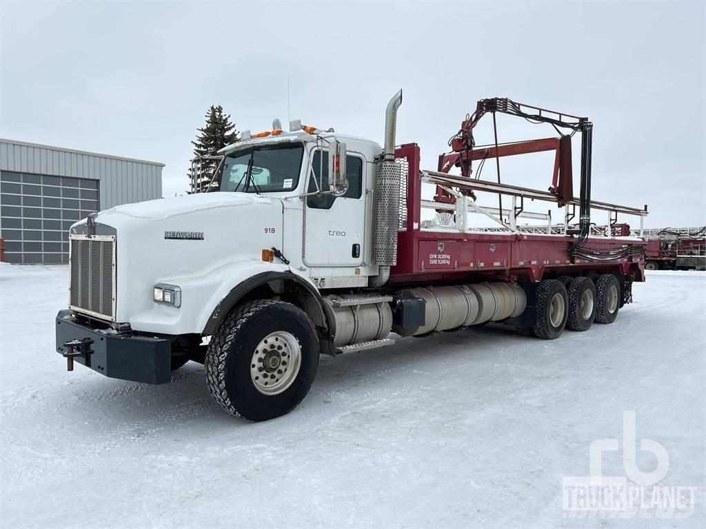 Kenworth T800B Övriga bilar