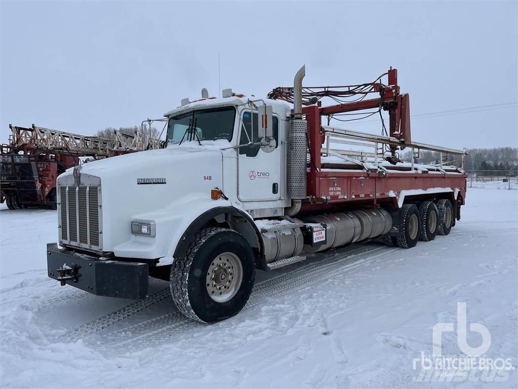 Kenworth T800B Övriga bilar