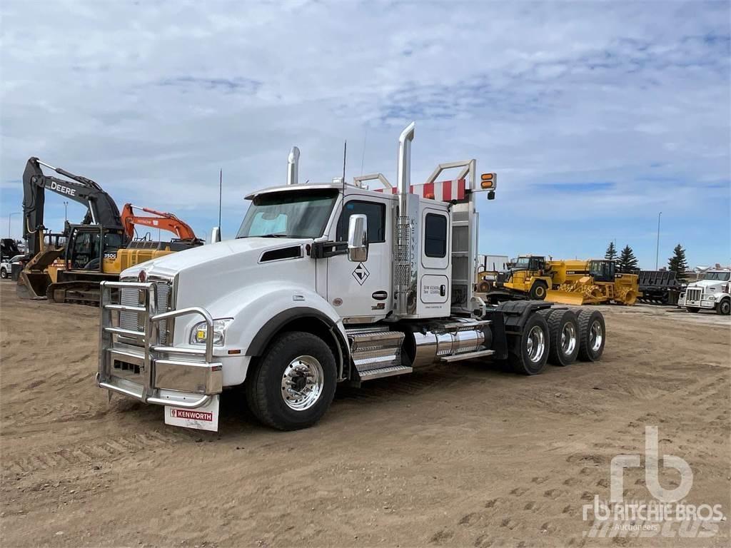 Kenworth T880 Dragbilar