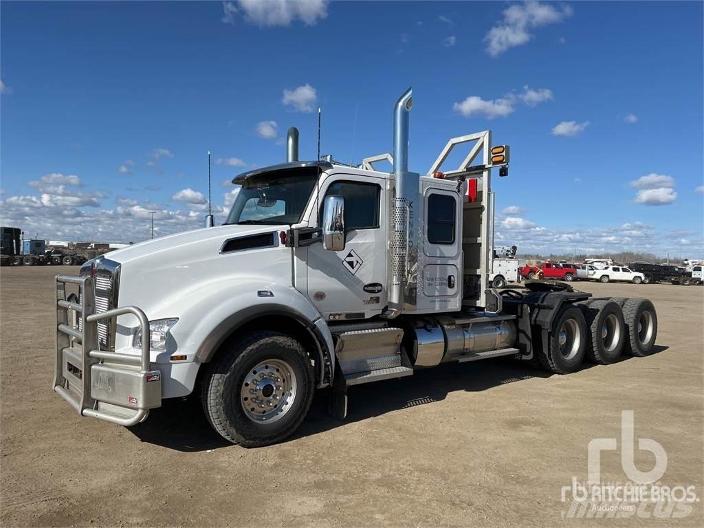Kenworth T880 Dragbilar
