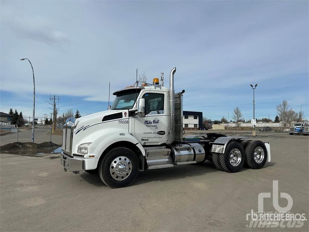 Kenworth T880 Dragbilar