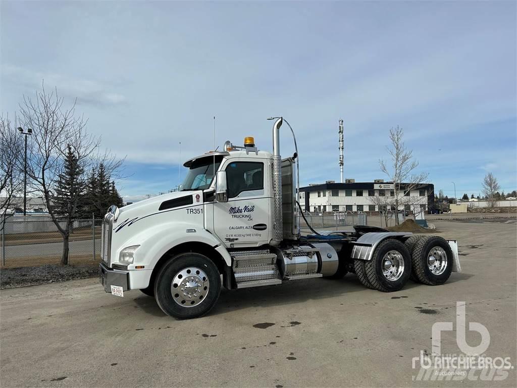 Kenworth T880 Dragbilar