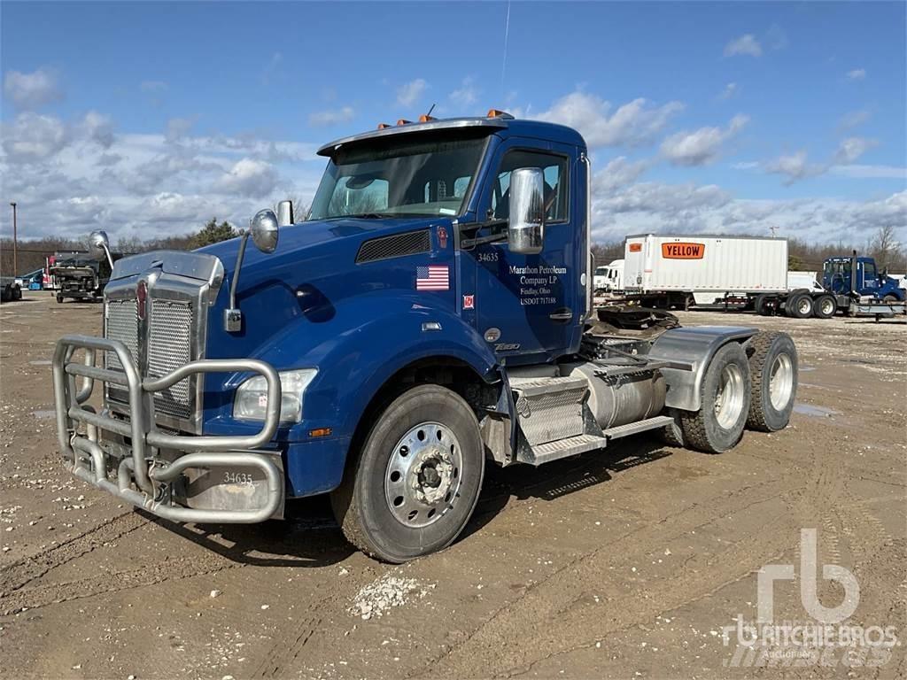 Kenworth T880 Dragbilar