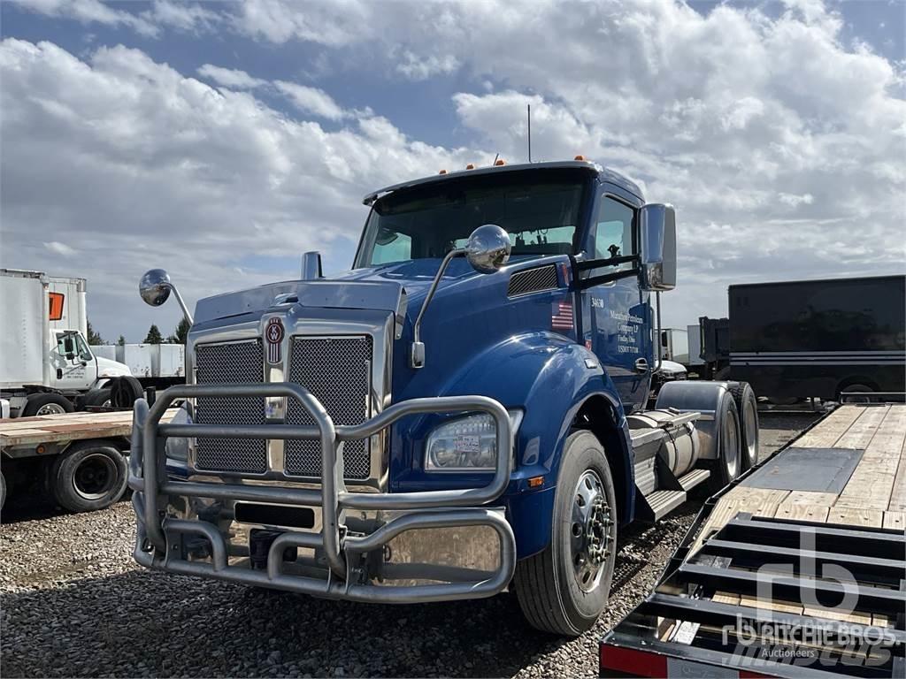 Kenworth T880 Dragbilar