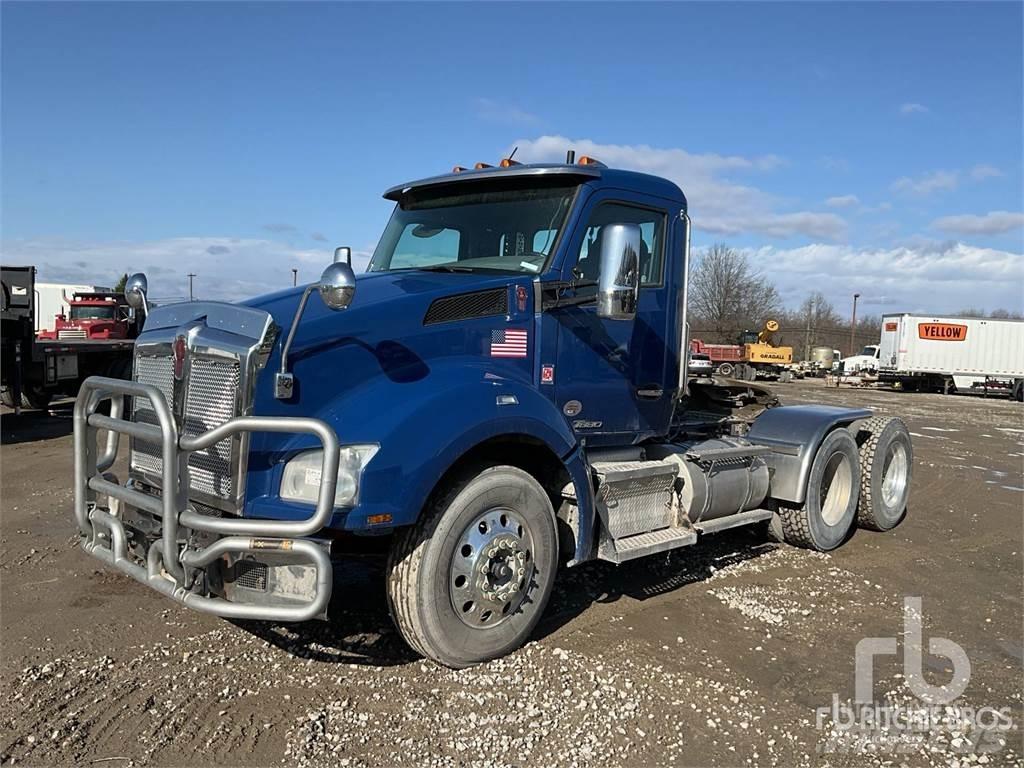 Kenworth T880 Dragbilar