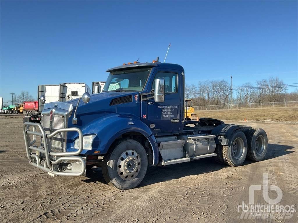 Kenworth T880 Dragbilar