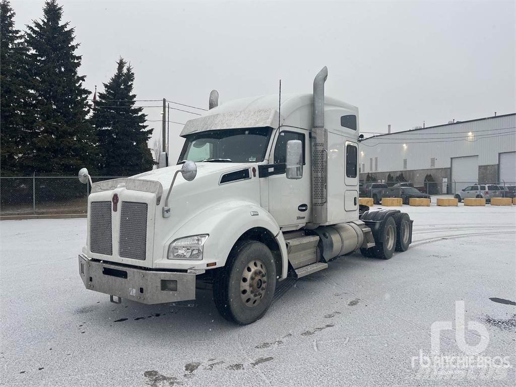 Kenworth T880 Dragbilar