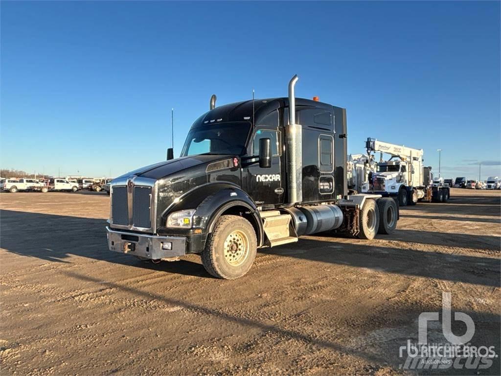 Kenworth T880 Dragbilar