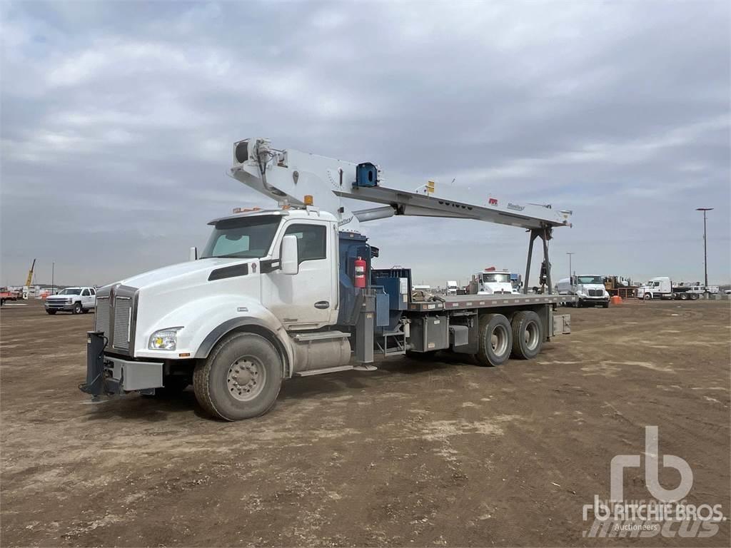 Kenworth T880 Kranbilar