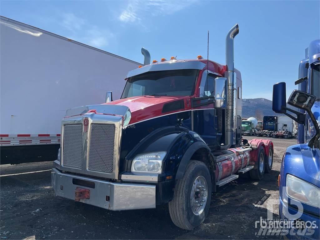 Kenworth T880 Dragbilar