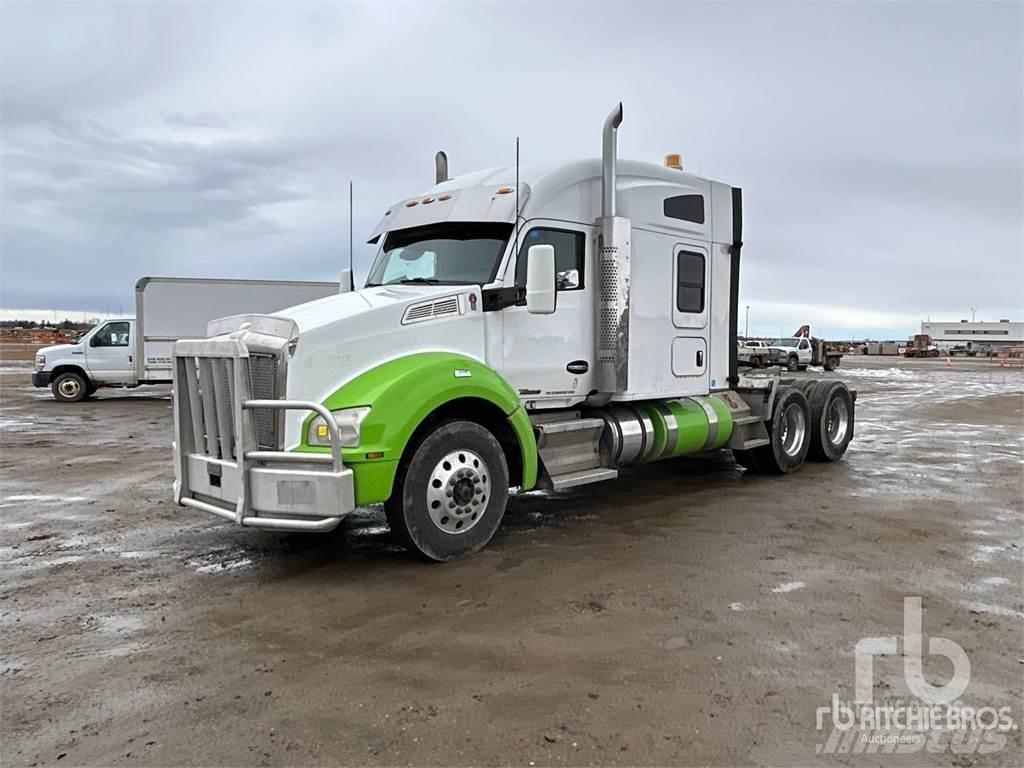 Kenworth T880 Dragbilar