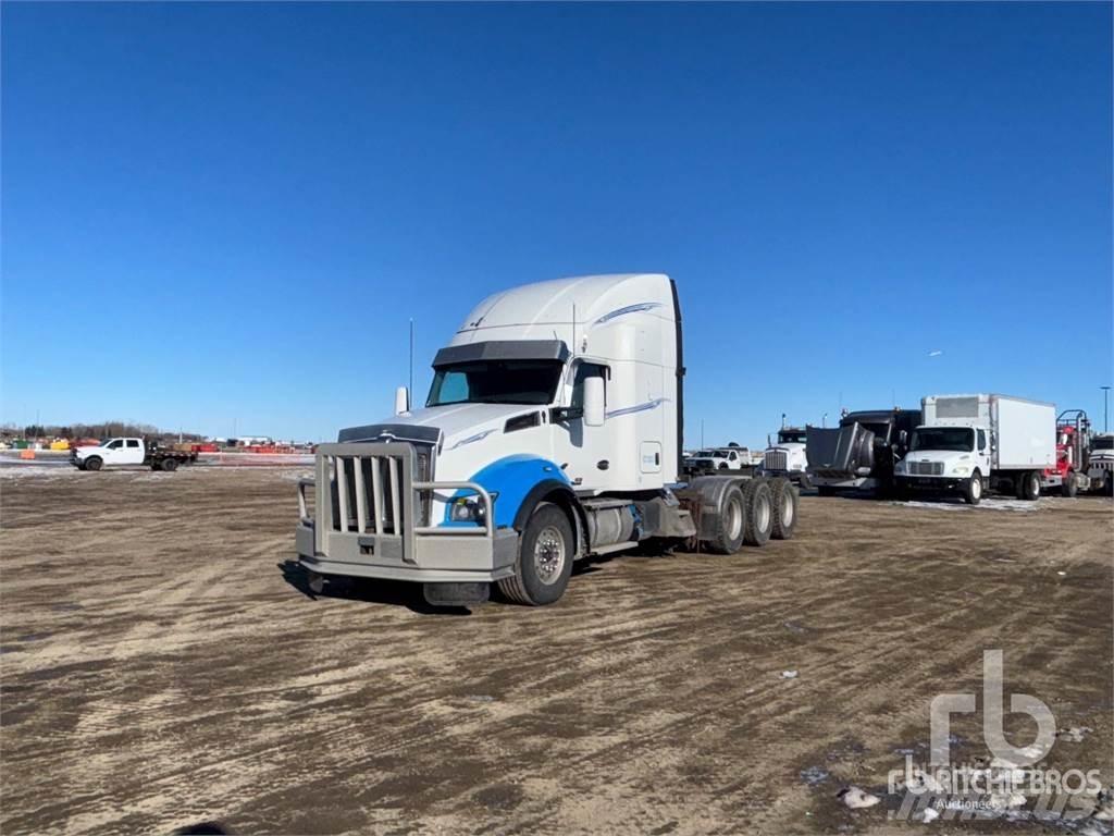 Kenworth T880 Dragbilar