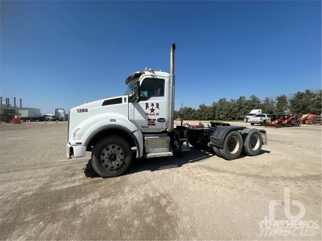 Kenworth T880 Dragbilar