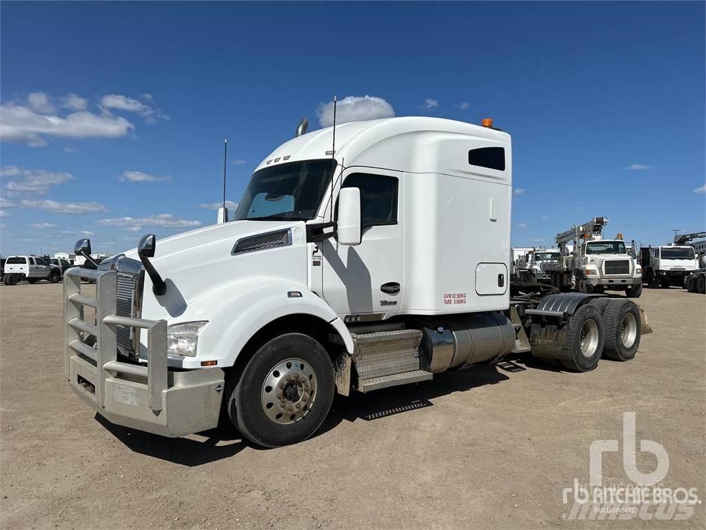 Kenworth T880 Dragbilar