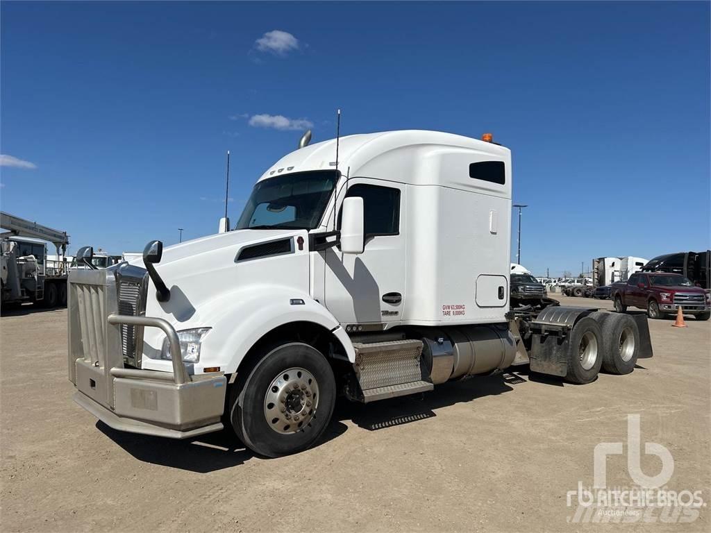 Kenworth T880 Dragbilar