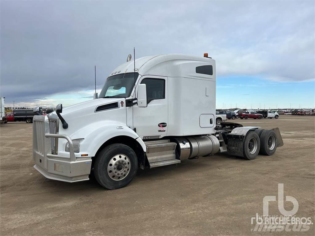 Kenworth T880 Dragbilar