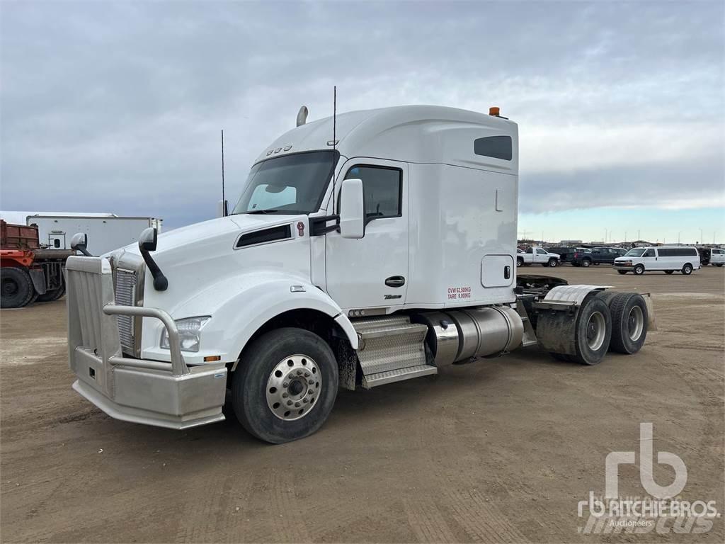 Kenworth T880 Dragbilar
