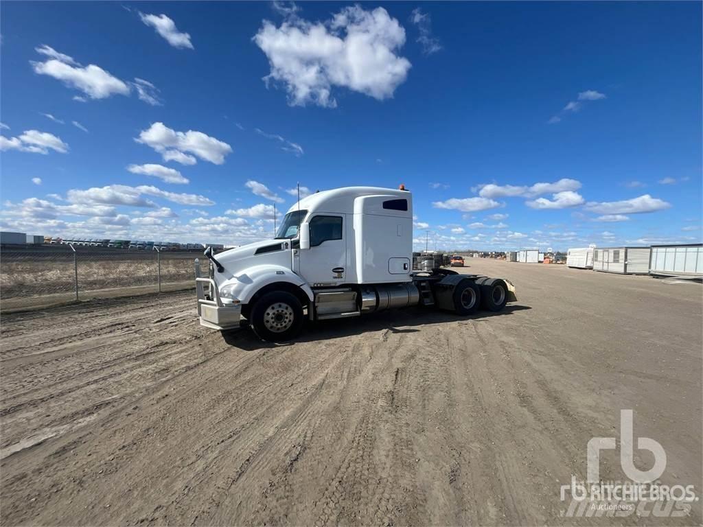Kenworth T880 Dragbilar