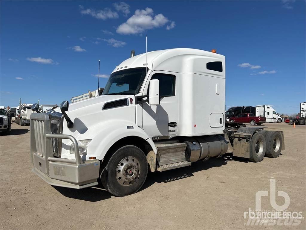 Kenworth T880 Dragbilar