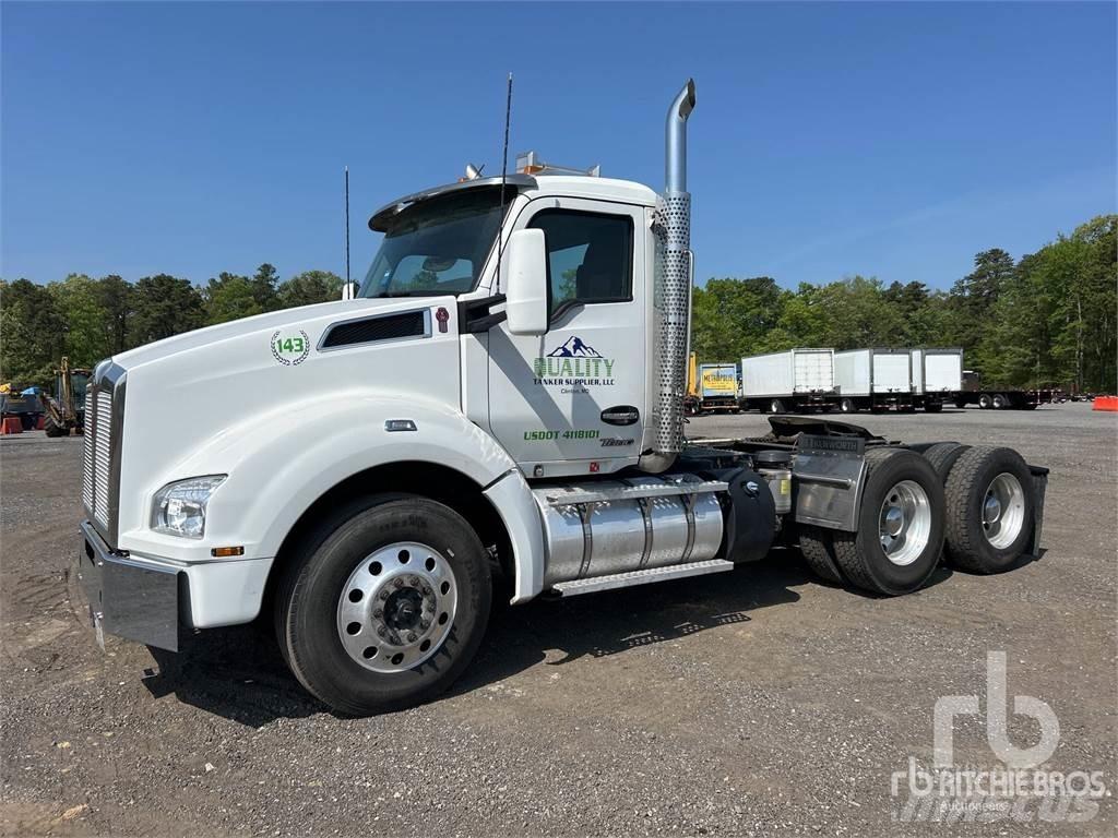 Kenworth T880 Dragbilar