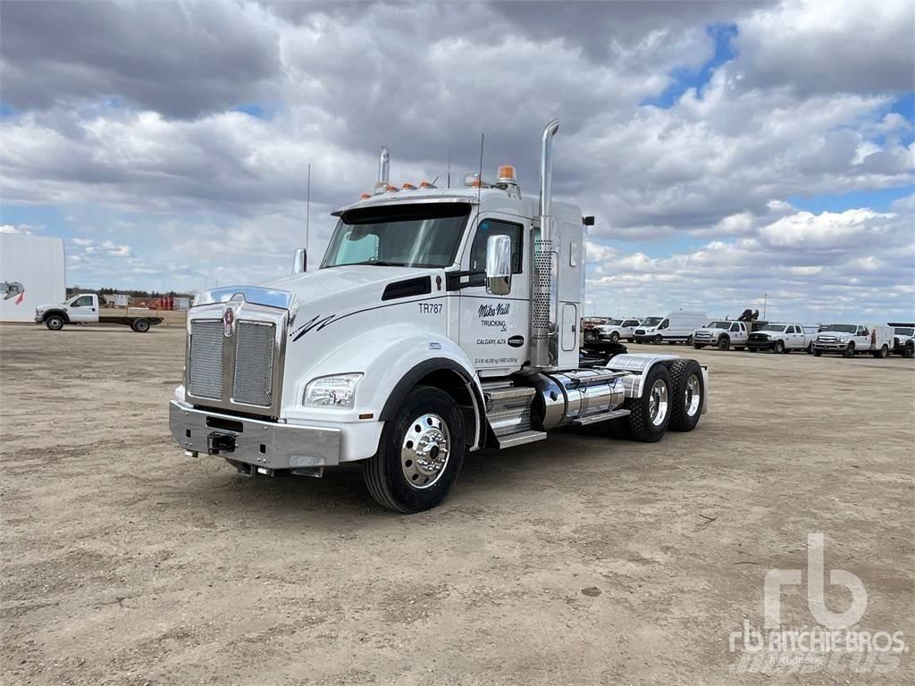 Kenworth T880 Dragbilar