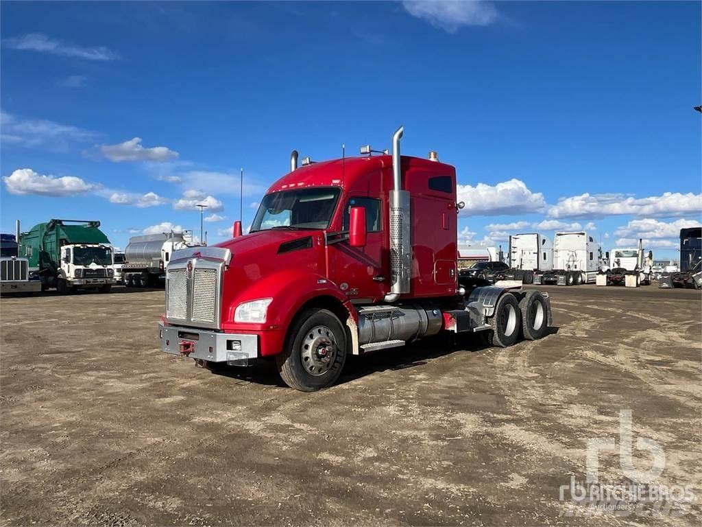 Kenworth T880 Dragbilar