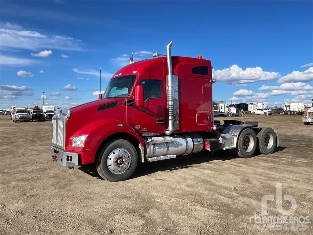 Kenworth T880 Dragbilar