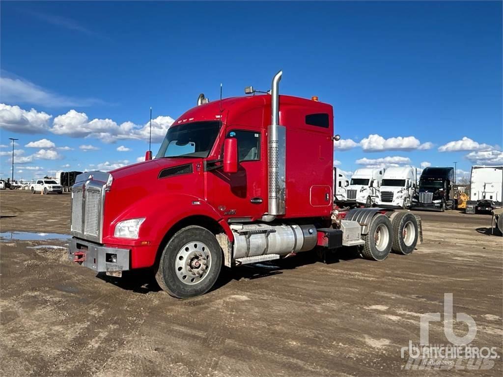 Kenworth T880 Dragbilar
