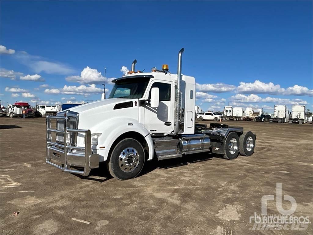 Kenworth T880 Dragbilar