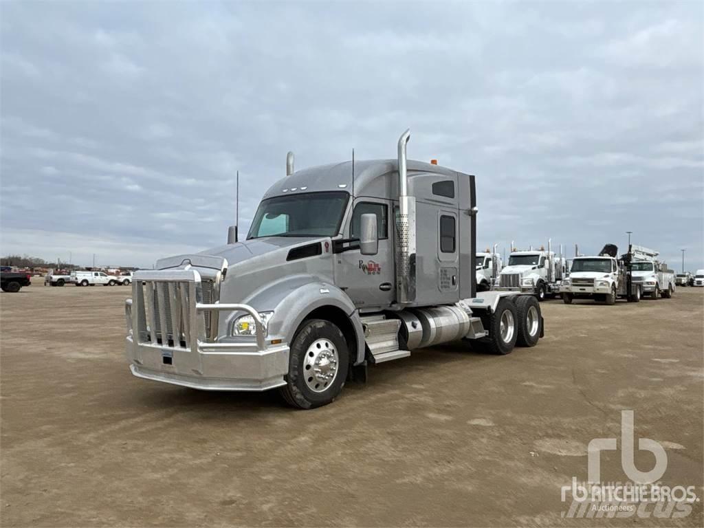 Kenworth T880 Dragbilar