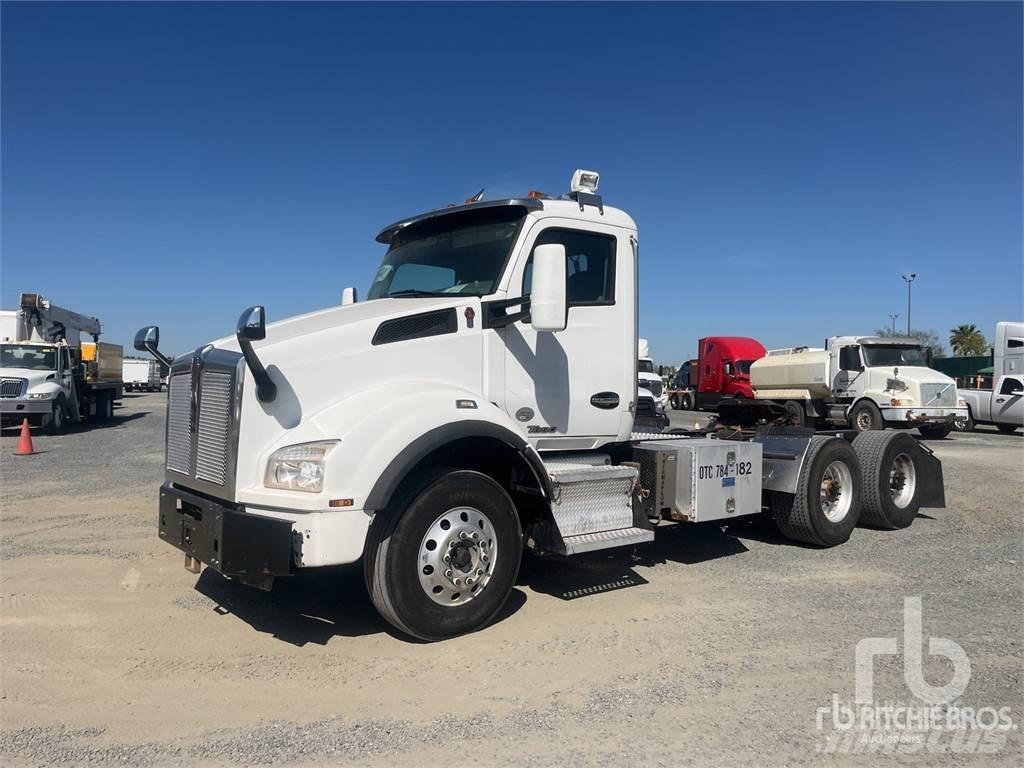 Kenworth T880 Dragbilar
