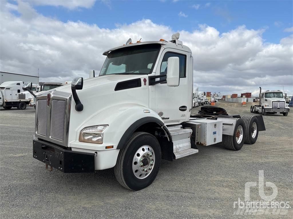 Kenworth T880 Dragbilar