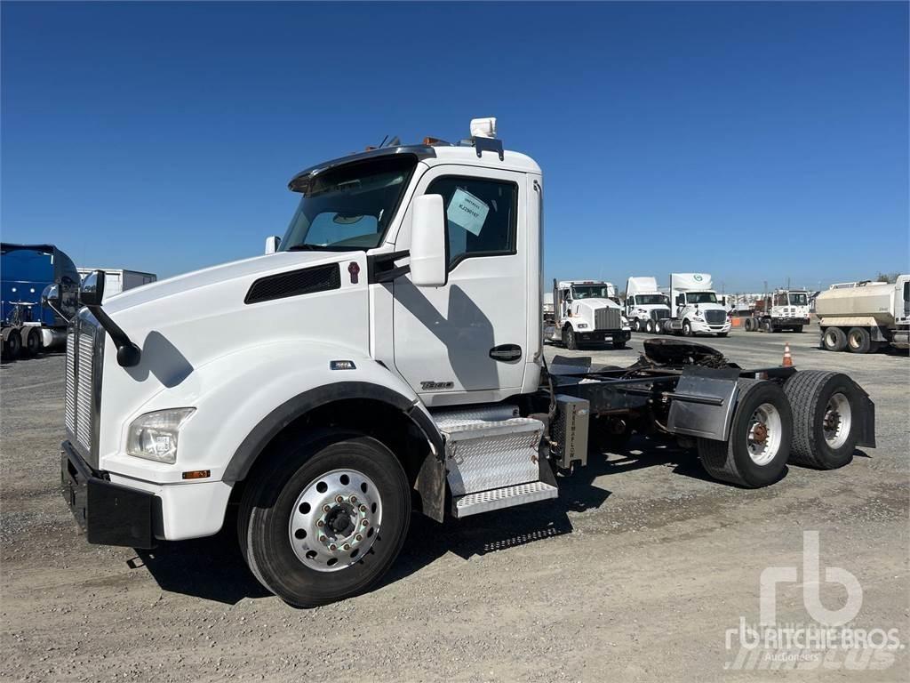 Kenworth T880 Dragbilar