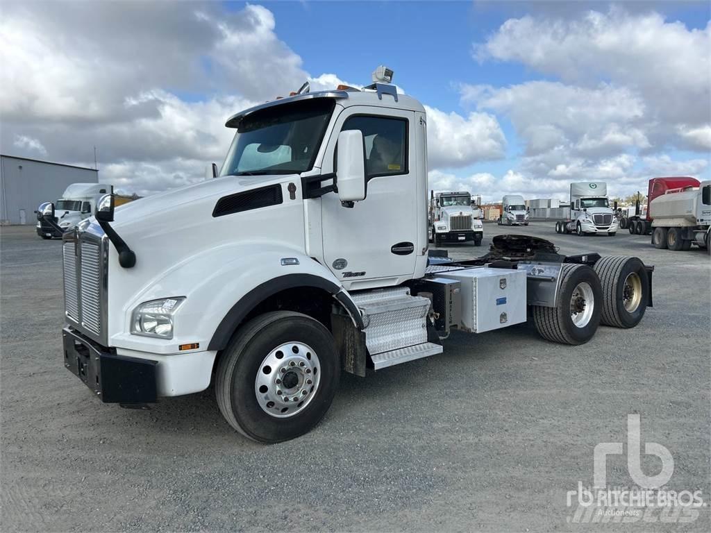 Kenworth T880 Dragbilar