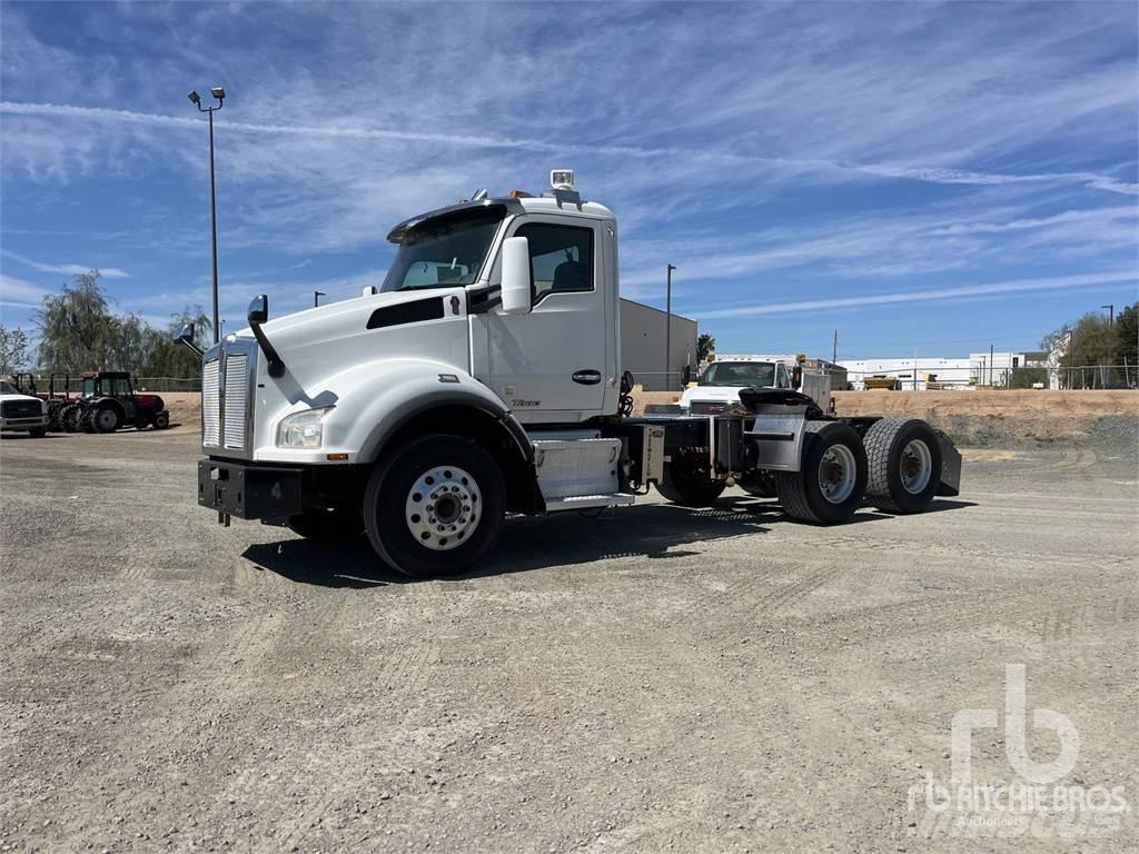 Kenworth T880 Dragbilar